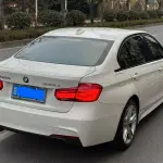 BMW 3 Series 2017 184 л.с. — лот 57434693 из Китая