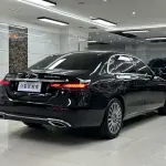 Mercedes-Benz E-Class 2022 258 л.с. — лот 57435069 из Китая