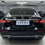 Mercedes-Benz E-Class 2022 258 л.с. — лот 57435069 из Китая