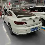 Volkswagen CC 2022 220 л.с. из Китая