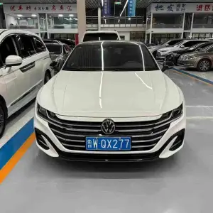 Volkswagen CC 2022 220 л.с. из Китая