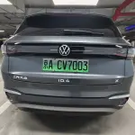 Volkswagen ID.4 X 2022 из Китая