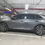 Volkswagen ID.4 X 2022 из Китая