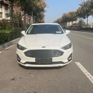 Ford Mondeo 2019 204 л.с. из Китая
