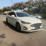 Ford Mondeo 2019 204 л.с. из Китая