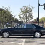 Bentley Mulsanne 2012 из Китая