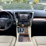 Toyota Alphard 2015 из Китая