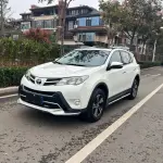 Toyota RAV4 2016 147 л.с. из Китая