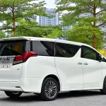 Toyota Alphard 2015 из Китая