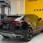 Lamborghini Urus 2022 641 л.с. из Китая
