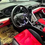 Lamborghini Urus 2022 641 л.с. из Китая