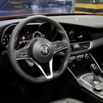 Alfa Romeo Giulia 2017 из Китая