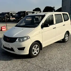 Wuling Hongguang 2018 из Китая
