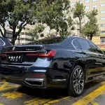 BMW 7 Series 2021 из Китая