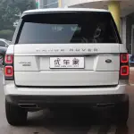 Land Rover Range Rover 2019 из Китая