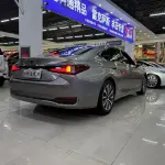 Lexus ES 2019 178 л.с. — лот 57237591 из Китая