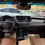 Lexus ES 2019 178 л.с. — лот 57237591 из Китая
