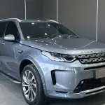 Land Rover Discovery Sport 2021 249 л.с. — лот 57429225 из Китая