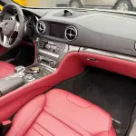 Mercedes-Benz SL-Class AMG 2015 из Китая