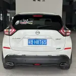 Nissan Murano 2020 из Китая