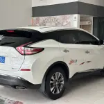 Nissan Murano 2020 из Китая