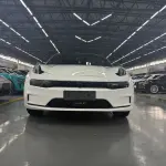 Zeekr 001 2024 лот 57429454 из Китая