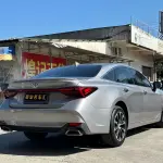 Toyota Avalon 2022 из Китая