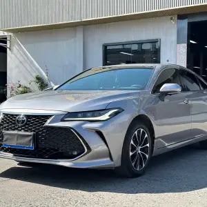 Toyota Avalon 2022 из Китая