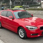 BMW 1 Series (Import) 2013 из Китая