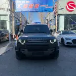 Land Rover Defender 2023 400 л.с. — лот 57231620 из Китая