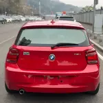 BMW 1 Series (Import) 2013 из Китая