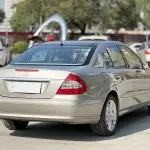 Mercedes-Benz E-Class 2008 из Китая