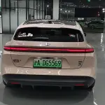 NIO ET5T 2023 лот 57237917 из Китая