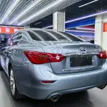 Infiniti Q50L 2017 из Китая