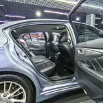 Infiniti Q50L 2017 из Китая