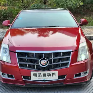 Cadillac CTS 2012 из Китая