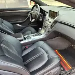 Cadillac CTS 2012 из Китая