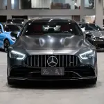 Mercedes-Benz AMG GT 2023 367 л.с. 367 л.с. 367 л.с. из Китая