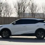 GAC Motor Trumpchi GS3 2024 из Китая