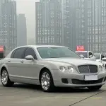 Bentley Flying Spur 2013 из Китая