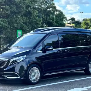 Mercedes-Benz V-Class 2022 из Китая