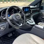 Mercedes-Benz V-Class 2022 из Китая