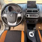 MG 3SW 2016 из Китая