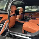 Mercedes-Benz S-Class 2023 из Китая