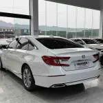 Honda Accord 2021 из Китая