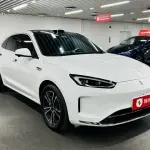 AITO 问界 AITO M5 2025 152 л.с. из Китая