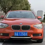 BMW 1 Series (Import) 2015 из Китая