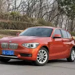BMW 1 Series (Import) 2015 из Китая
