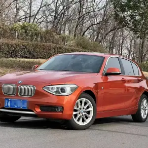 BMW 1 Series (Import) 2015 из Китая
