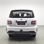 Nissan Patrol 2019 из Китая